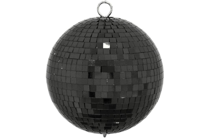 Glob disco Eurolite Mirror Ball 15cm black