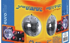 Glob Disco Eurolite Mirror Ball 15cm