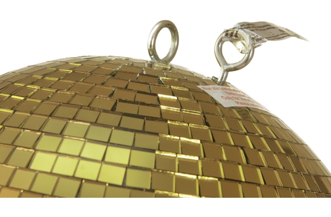 Glob disco Eurolite Mirror Ball 30cm gold