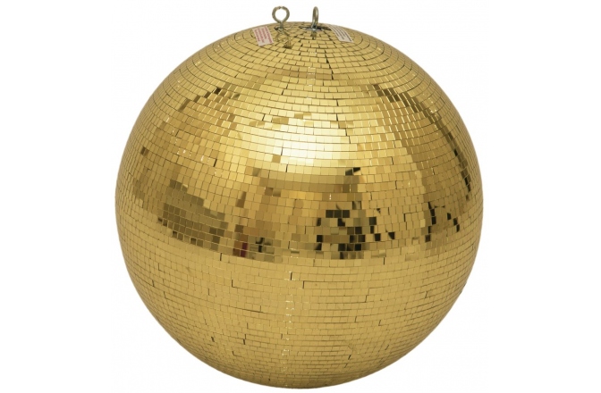 Glob disco Eurolite Mirror Ball 40cm gold