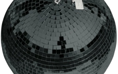 Glob Disco Eurolite Mirror Ball 50cm black