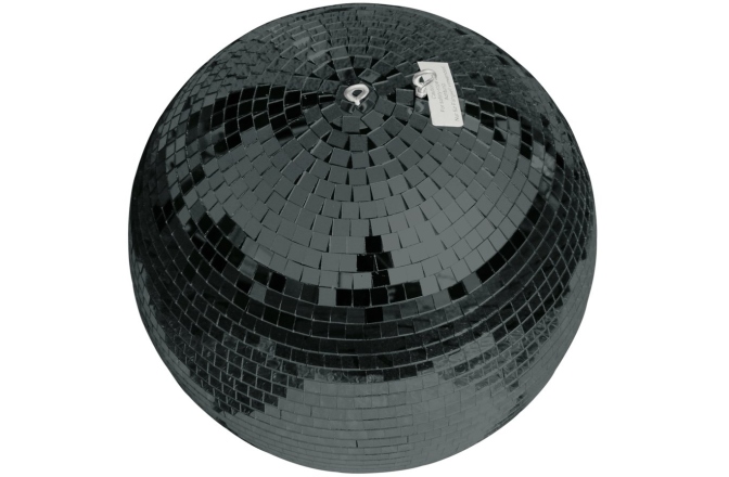 Glob Disco Eurolite Mirror Ball 50cm black