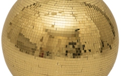 Glob disco Eurolite Mirror Ball 50cm gold
