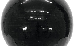 Glob Disco Eurolite Mirror Ball 75cm black