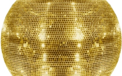 Glob disco Eurolite Mirror Ball 75cm gold
