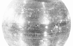 Glob Disco Eurolite Mirror Ball 75cm