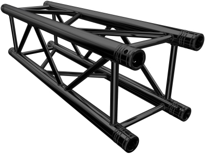 F34100-B Truss 1,0m Black