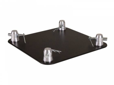 F34Base-B Plate black