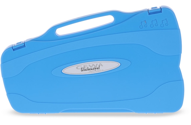 Glockenspiel Gewa Bells 25 Blue