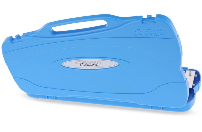 Glockenspiel Gewa Bells 25 Blue
