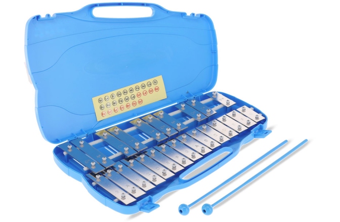 Glockenspiel Gewa Bells 25 Blue