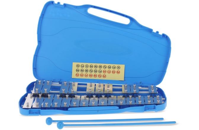 Glockenspiel Gewa Bells 25 Blue