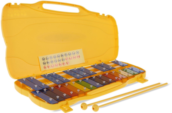 Glockenspiel Gewa Bells 25 Color