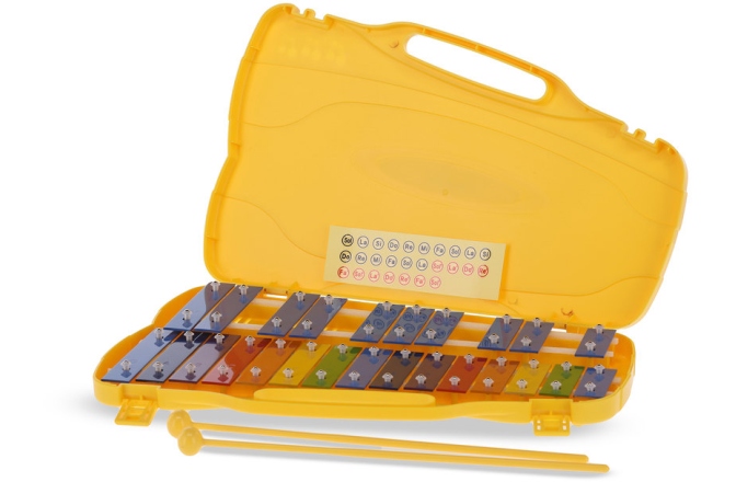 Glockenspiel Gewa Bells 25 Color