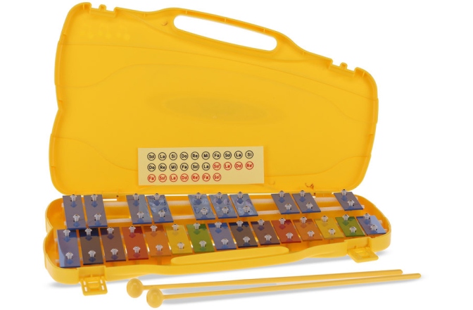 Glockenspiel Gewa Bells 25 Color