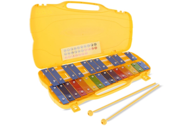 Glockenspiel Gewa Bells 25 Color