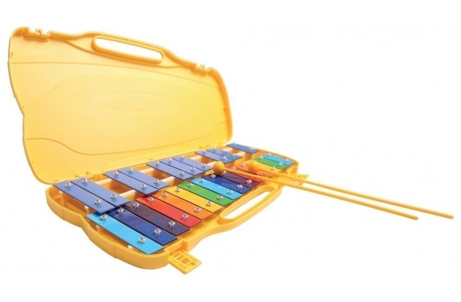 Glockenspiel cromatic Gewa Coloured