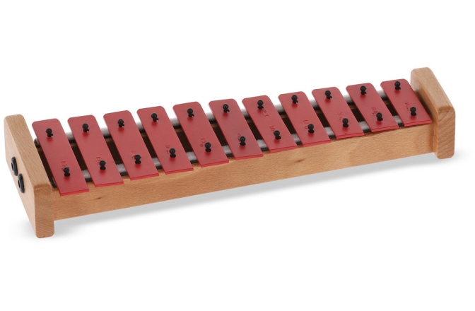 Glockenspiel Gewa G11 Red