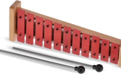 Glockenspiel Gewa G11 Red