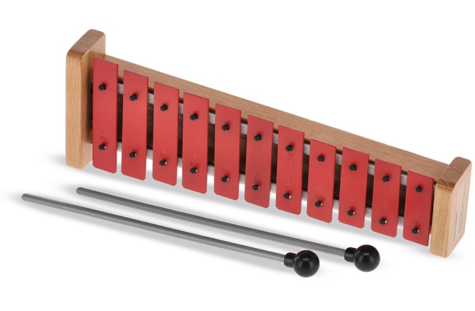 Glockenspiel Gewa G11 Red