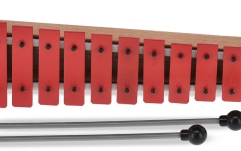 Glockenspiel Gewa G11 Red