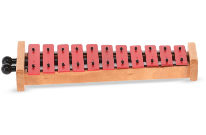 Glockenspiel Gewa G11 Red