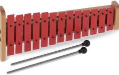Glockenspiel Gewa G13 Red