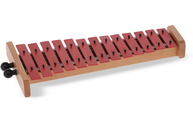 Glockenspiel Gewa G13 Red