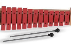 Glockenspiel Gewa G13 Red