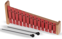 Glockenspiel Gewa G13 Red