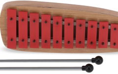 Glockenspiel  Gewa GH11R rosu