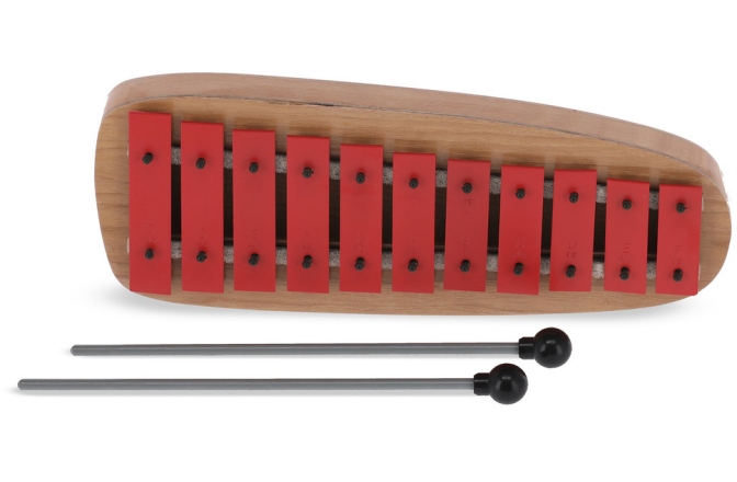 Glockenspiel  Gewa GH11R rosu