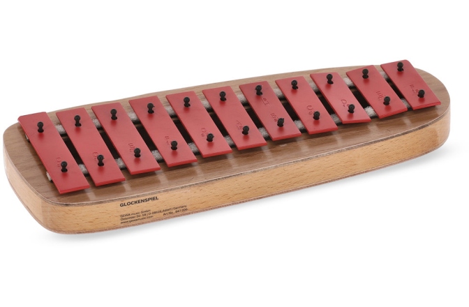 Glockenspiel  Gewa GH11R rosu