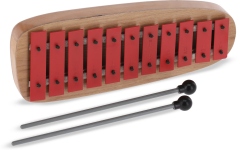 Glockenspiel  Gewa GH11R rosu