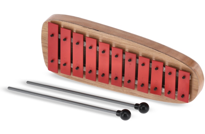 Glockenspiel  Gewa GH11R rosu