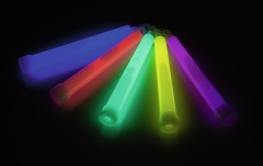 Glowstick clasic Europalms Glow rod, blue, 15cm,  12x