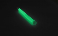 Glowstick clasic Europalms Glow rod, green, 15cm, 12x