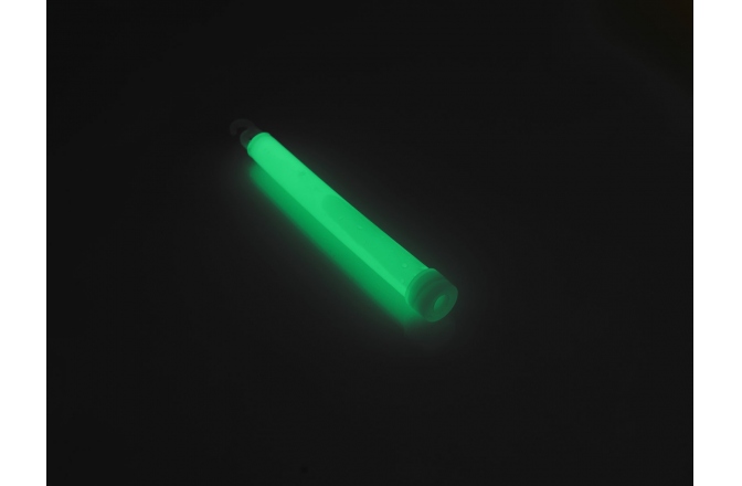 Glowstick clasic Europalms Glow rod, green, 15cm, 12x