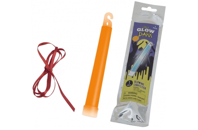 Glowstick clasic Europalms Glow rod, orange, 15cm,  12x