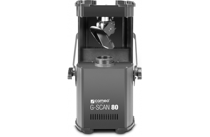 Efect de lumini de tip gobo scanner Cameo G Scan 80