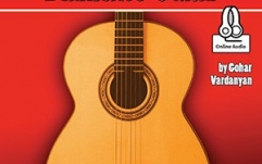  No brand Gohar Vardanyan: First Lessons Flamenco Guitar (Book/Online Audio)