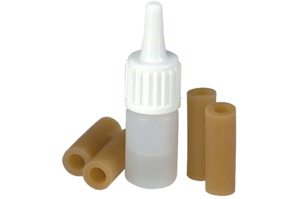 Wolf Shoulder Rest Rubber Feet Set