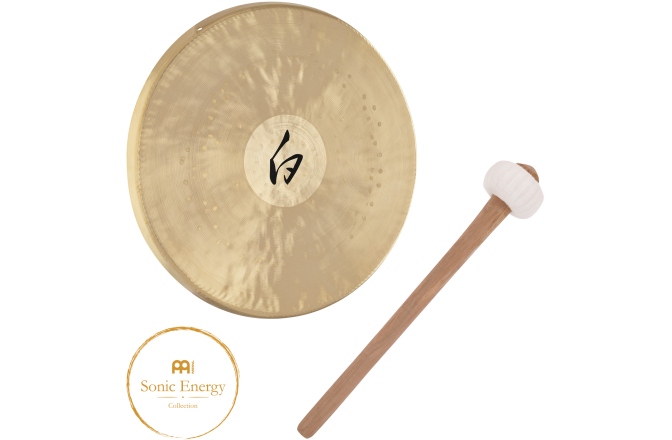 Gong Alb Meinl White Gong - 12" / 30,48cm