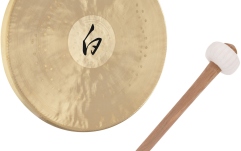 Gong Alb Meinl White Gong - 12" / 30,48cm
