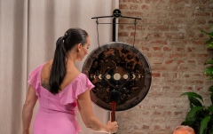 Gong Meinl 22" Soundscape Gong, Moon Phases