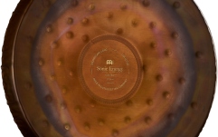Gong Meinl 22" Soundscape Gong, Om Lotus