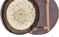 Gong Meinl 22" Soundscape Gong, Om Lotus