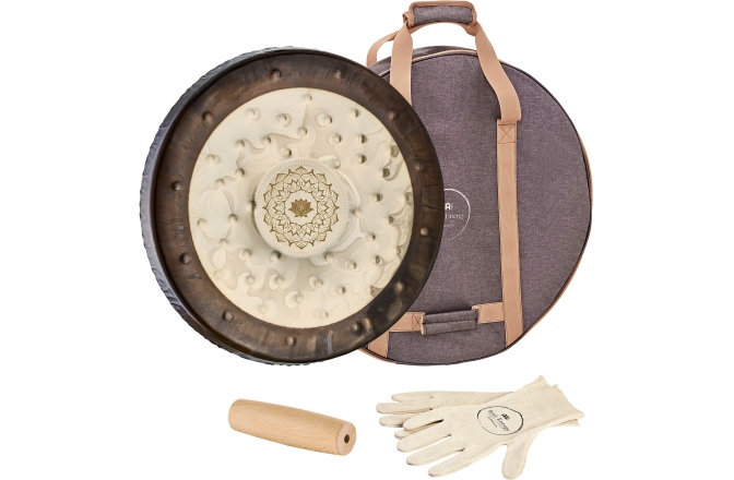 Gong Meinl 22" Soundscape Gong, Om Lotus
