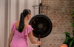 Gong Meinl 22" Soundscape Gong, Spiral