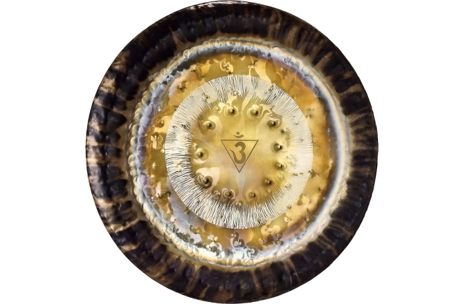 Gong Meinl Chakra Gong - Brow Chakra 221,23 Hz / A2 - 24" / 60 cm